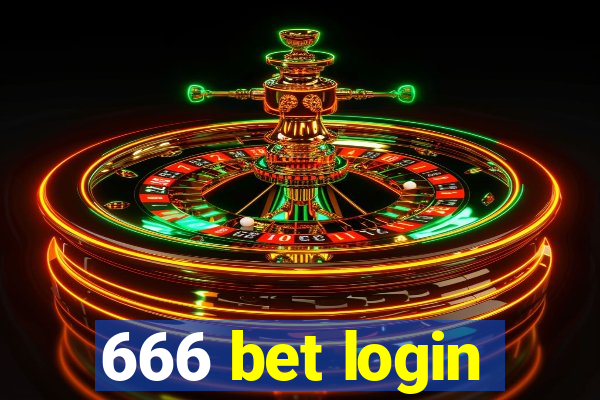 666 bet login